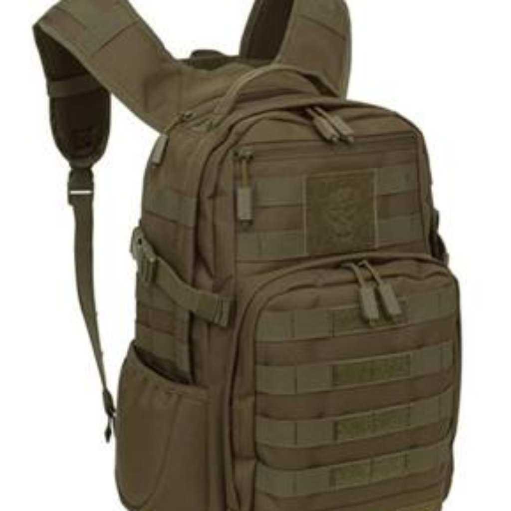 Flapi Tactical Backpack One Size